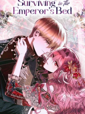 Cover image of Surviving in the Emperor’s Bed