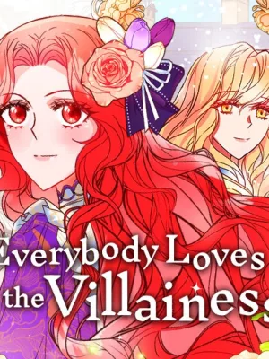 Cover image of Everybody Loves the Villainess