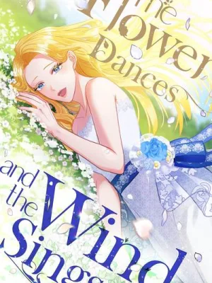 Cover image of The Flower Dance and the Wind Song