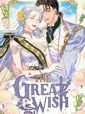 Cover image of The Great Wish