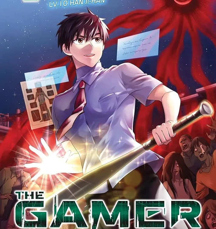 Cover image of The Gamer