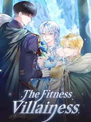 Cover image of The Fitness Villainess