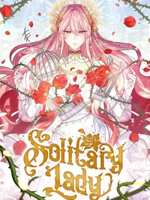 Cover image of Solitary Lady
