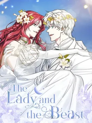 Cover image of The Lady and the Beast