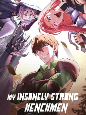 Cover image of My Insanely Competent Underlings