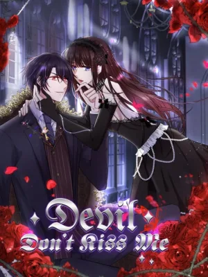 Cover image of Demon Don’t Kiss Me