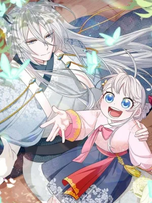 Cover image of I Become the Tiger’s Daughter