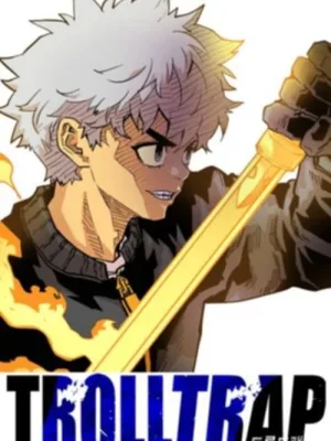 Cover image of Troll Trap