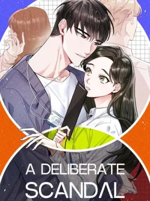 Cover image of Deliberate Scandal