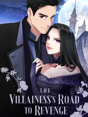 Cover image of The Villainess’s Road to Revenge