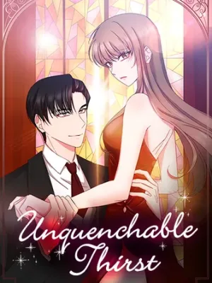 Cover image of Unquenchable Thirst