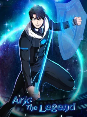 Cover image of Ark The Legend