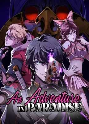 Cover image of An Adventure in Paradise