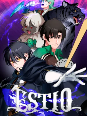 Cover image of Estio