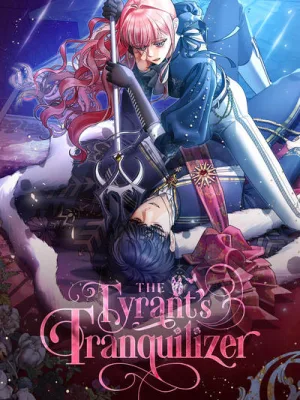 Cover image of The Tyrant’s Tranquilizer