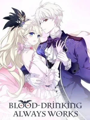 Cover image of Definitely a Vampire