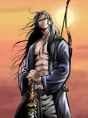 Cover image of Bowblade: The Descendants of Bowblade