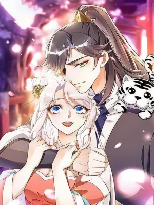 Cover image of Princess Tigress Reborn: Hug Me General!
