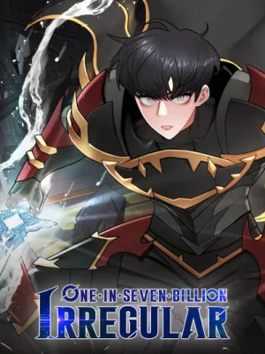 Cover image of One-in-Seven-Billion Irregular