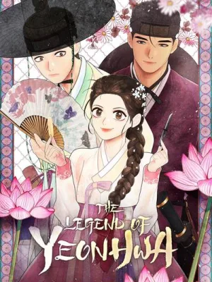 Cover image of The Legend of Yeonhwa