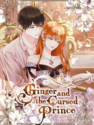 Cover image of Ginger and the Cursed Prince