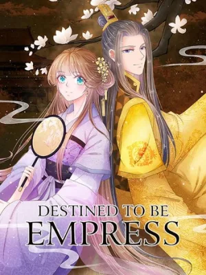 Cover image of Destined to be Empress