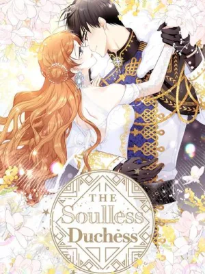 Cover image of The Duchess With an Empty Soul