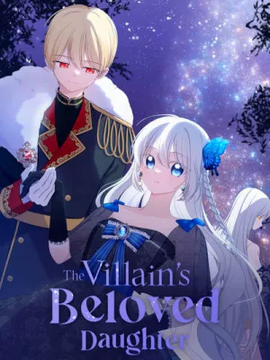 Cover image of The Villain’s Beloved Daughter