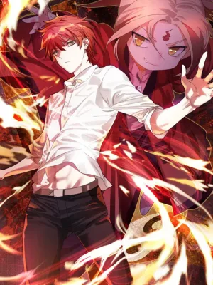 Cover image of Anti-Celestial Destiny