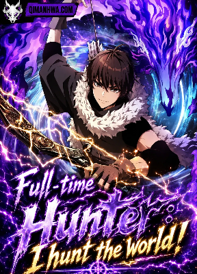 Cover image of Full-Time Hunter: I Hunt the World!