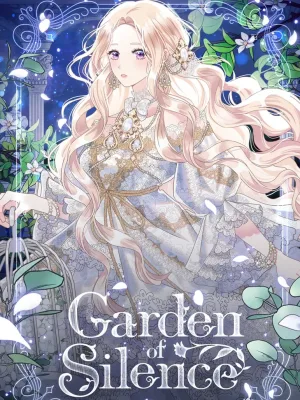 Cover image of Garden of Silence