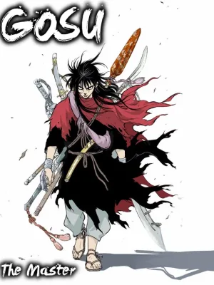 Cover image of Gosu