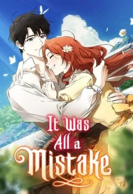 Cover image of Everything was a Mistake