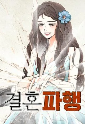 Cover image of A Fractured Marriage