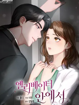 Cover image of Inside the Elevator