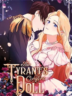 Cover image of The Tyrant’s Comfort Doll