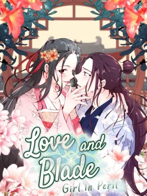 Cover image of Love and Blade: Girl in Peril