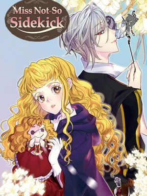 Cover image of Miss Not-So Sidekick