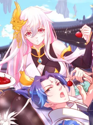 Cover image of My Apprentice Is Actually the Empress