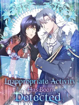 Cover image of Inappropriate Activity Has Been Detected