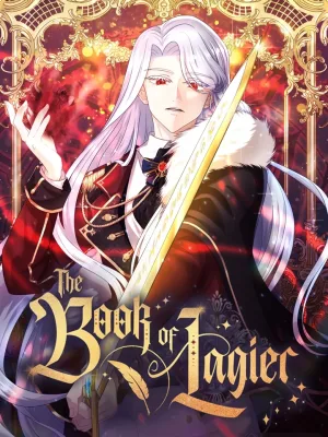 Cover image of The Book of Lagier