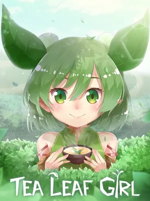 Cover image of Tea Leaf Girl