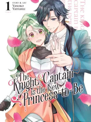 Cover image of Grand Master Knight Has Become the Princess