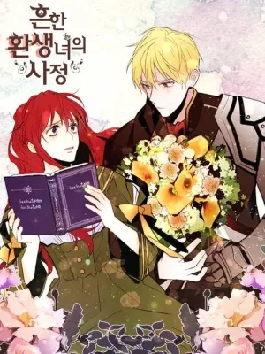 Cover image of The Stereotypical Life of a Reincarnated Lady
