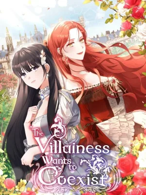 Cover image of The Villainess Wants to Coexist