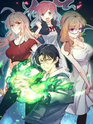 Cover image of Magician From the Future
