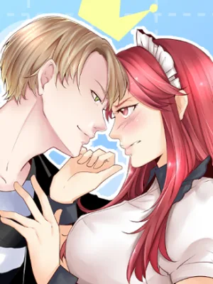Cover image of Maid for Hire