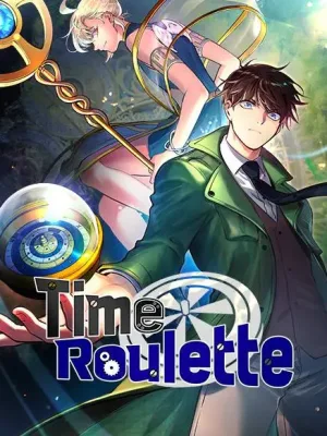 Cover image of Time Roulette