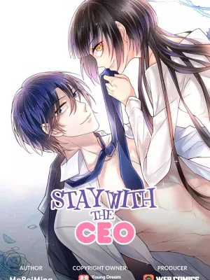 Cover image of Stay With The CEO
