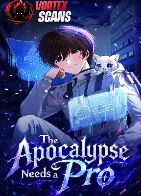 Cover image of The Apocalypse Needs a Pro